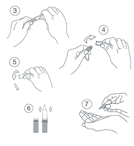 diamond instant glow - step 1 - Getting the best of it